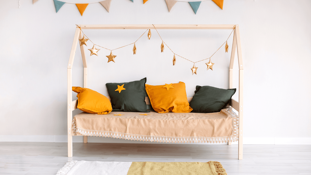 letto montessori