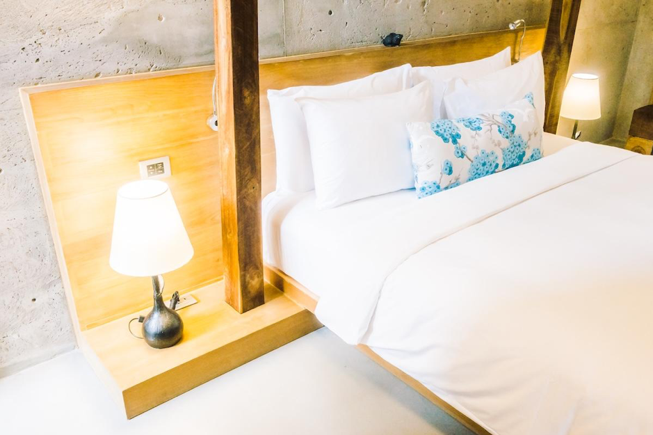 letto alla francese