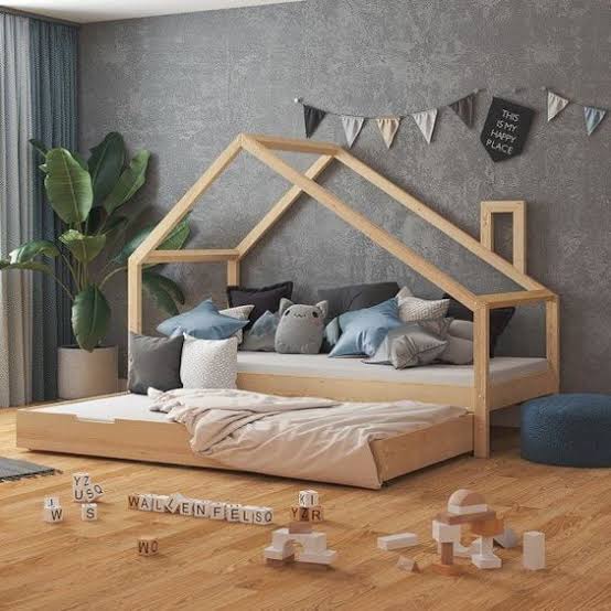 Letto Montessori