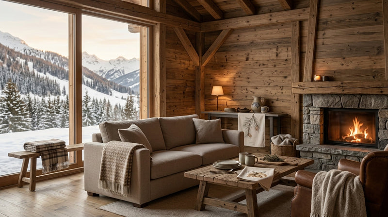 Lo Chalet di Nordpiumini