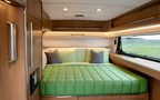 Trapuntina in piuma TRAVEL COMFORT