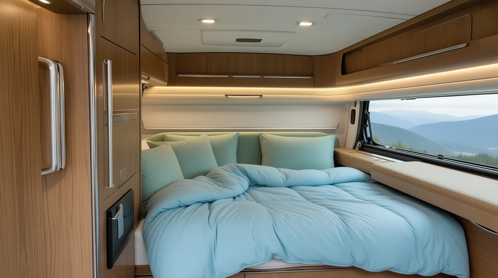 Piumino TRAVEL COMFORT
