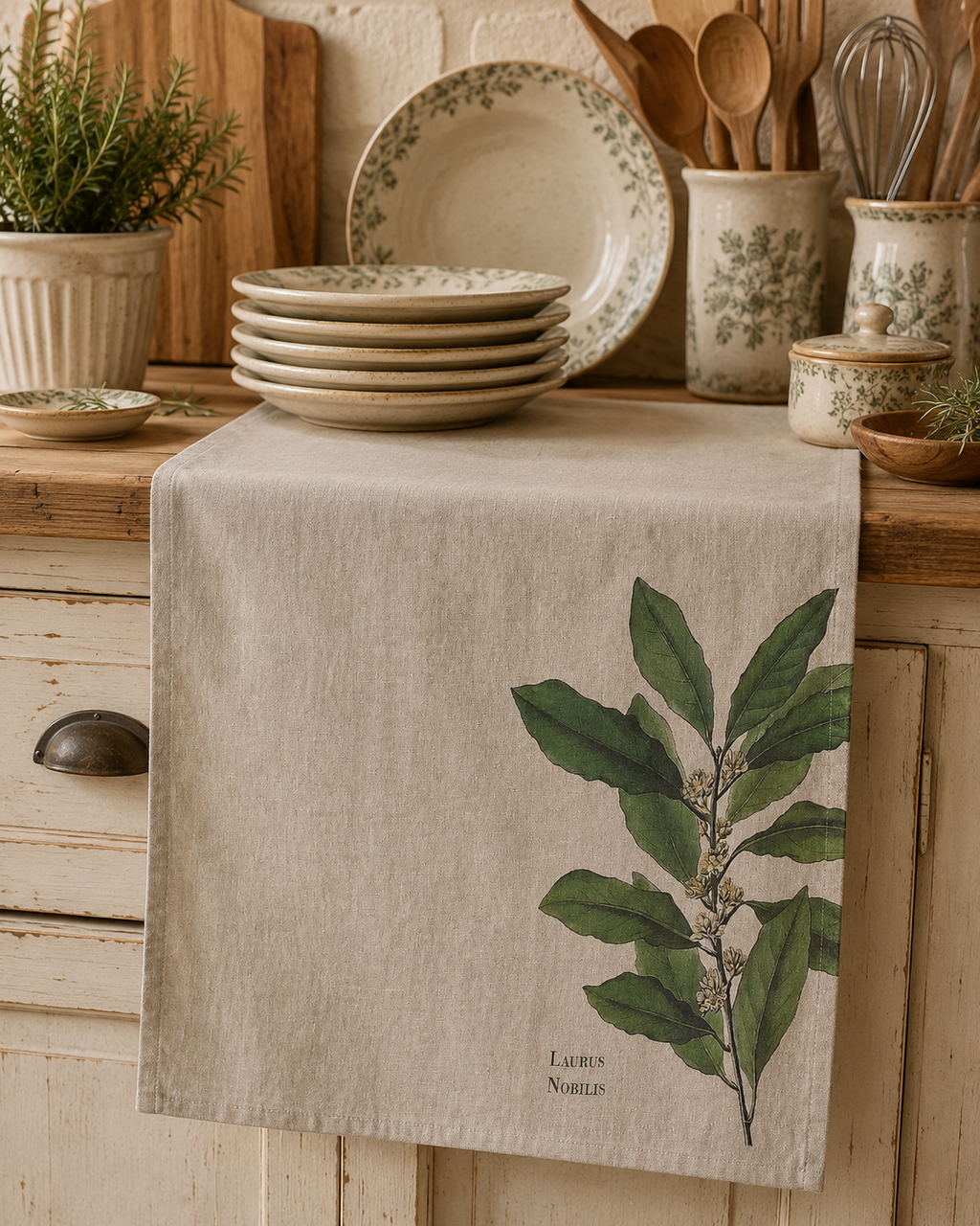 Canovaccio in Puro Lino 100% – ALLORO