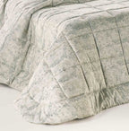 Trapuntina leggera • ALTER 100% raso di cotone var LAGUNA