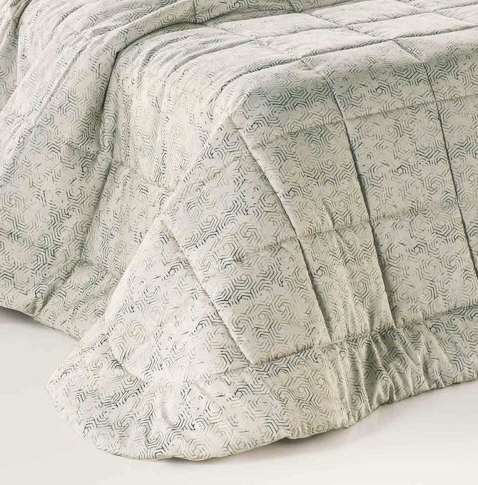 Trapuntina leggera • ALTER 100% raso di cotone var LAGUNA