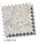 Trapuntina leggera • ALTER 100% raso di cotone var LAGUNA