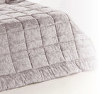 Trapuntina leggera • ALTER 100% raso di cotone var MALVA
