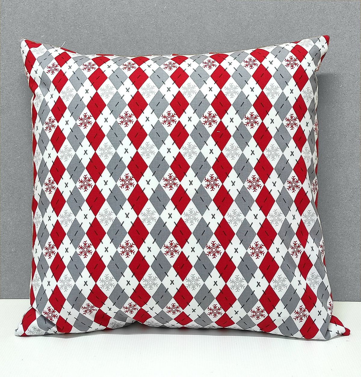 Cuscino arredo 50X50 ARGYLE