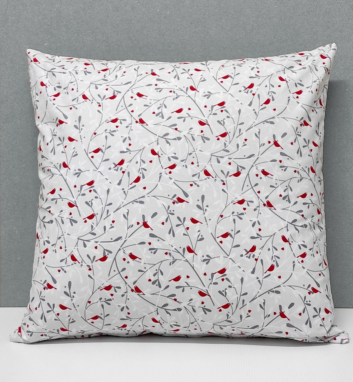 Cuscino arredo 50X50 BIRDS
