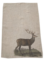Canovaccio in Puro Lino 100% – CERVO