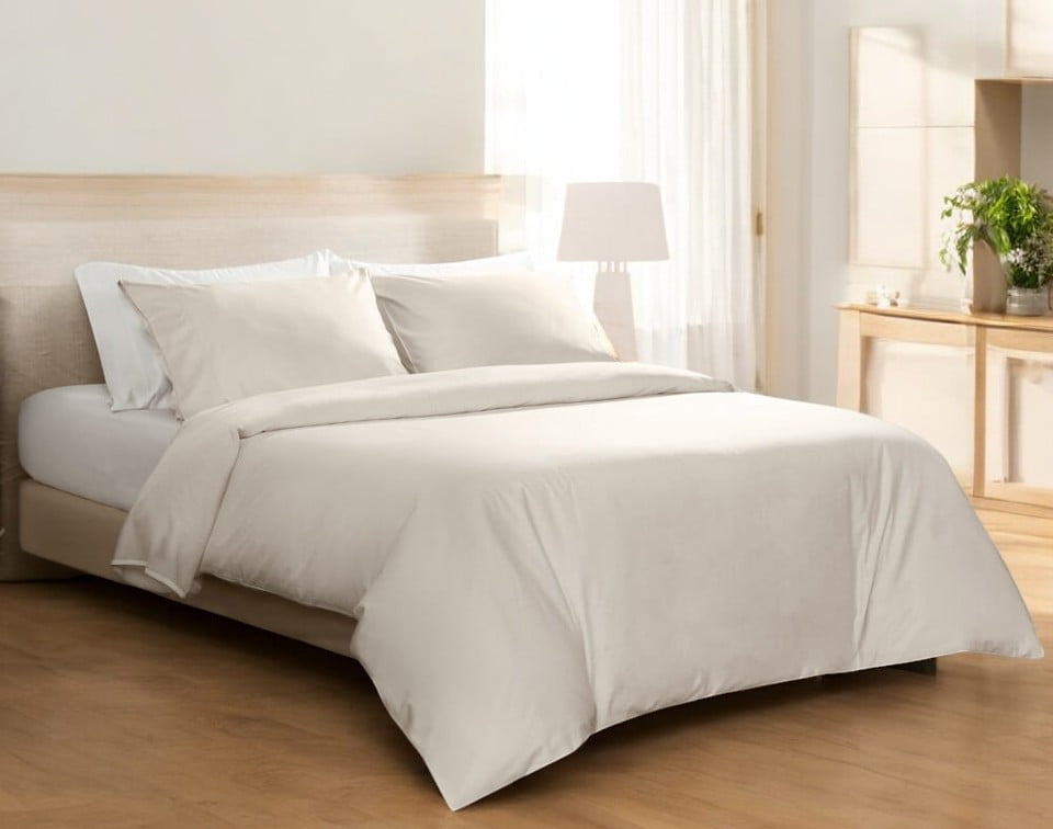 Sacco copripiumino SOFT MODAL • 100% raso MODAL