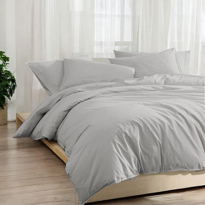Federa guanciale 50x80cm 100% cotone organico • GREEN COTTON