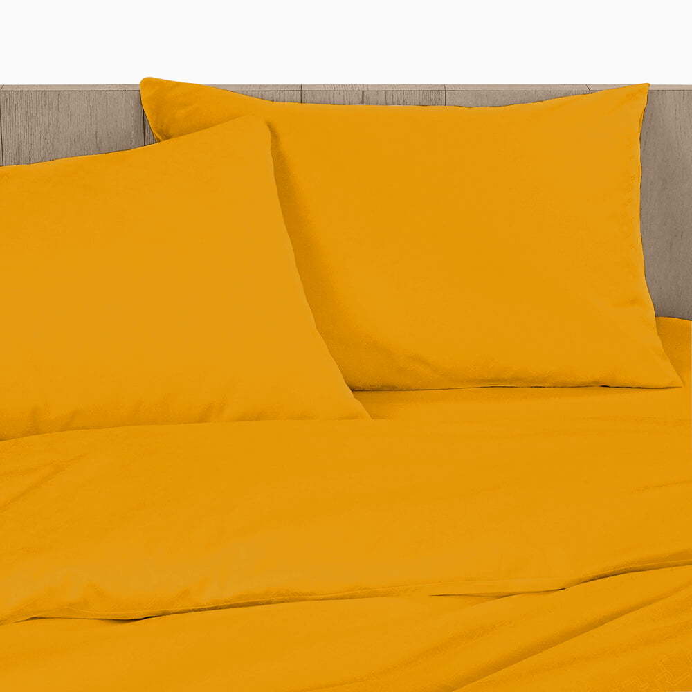 Parure copripiumino con federe 100% cotone ARNICA