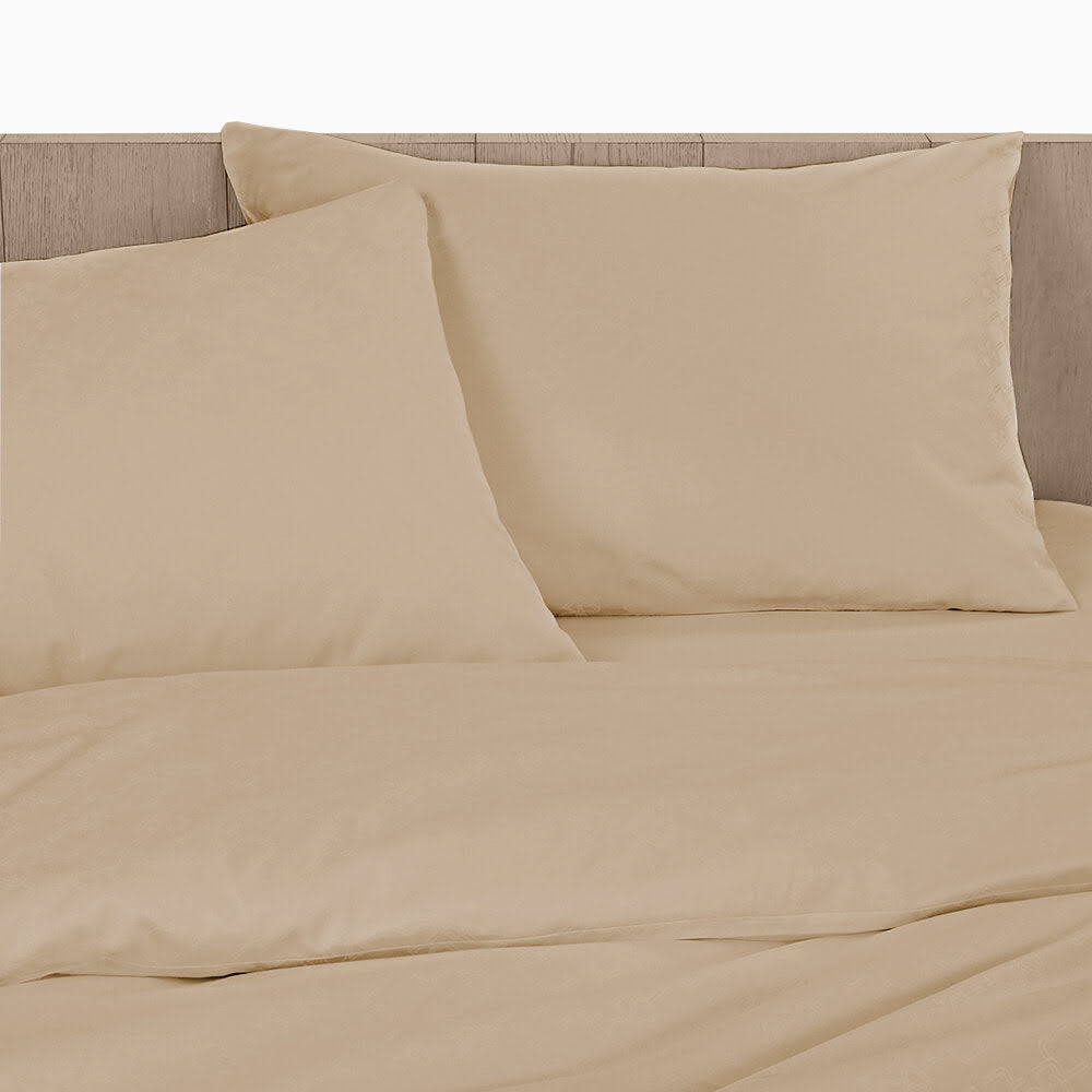 Parure copripiumino con federe 100% cotone ARNICA