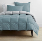 Trapunta in piuma COTTON COMFORT