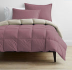 Trapunta in piuma COTTON COMFORT