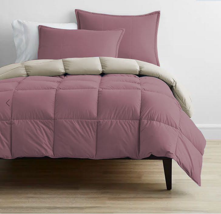 Trapunta in piuma COTTON COMFORT