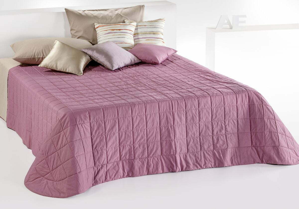 Trapuntina leggera • DAFNE 100% cotone NO STIRO
