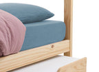 Biancheria Montessori • cotone 100% No stiro DAFNE