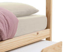 Biancheria Montessori • cotone 100% No stiro DAFNE