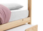 Biancheria Montessori • cotone 100% No stiro DAFNE