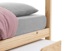 Biancheria Montessori • cotone 100% No stiro DAFNE