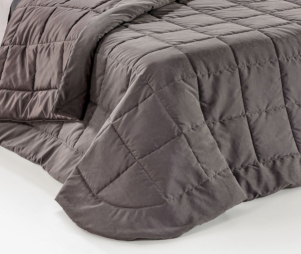 Trapuntina in fibra ELEGANCE 270x260cm • PEZZO UNICO
