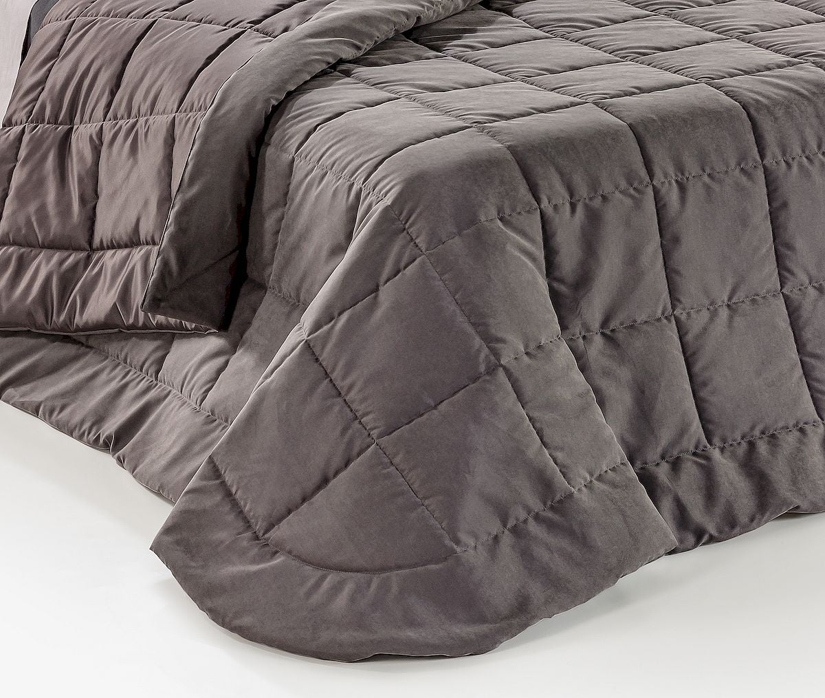 Trapuntina in fibra ELEGANCE 270x260cm • PEZZO UNICO