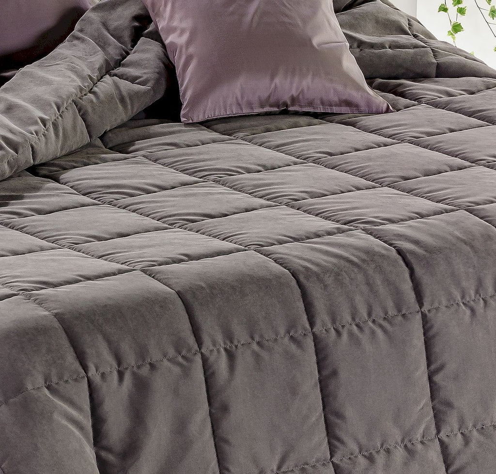 Trapuntina in fibra ELEGANCE 270x260cm • PEZZO UNICO