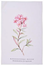 Canovaccio in Puro Lino 100% – RODODENDRO