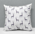Cuscino arredo 50X50 GREY DEER