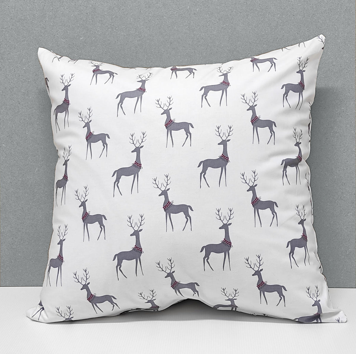 Cuscino arredo 50X50 GREY DEER