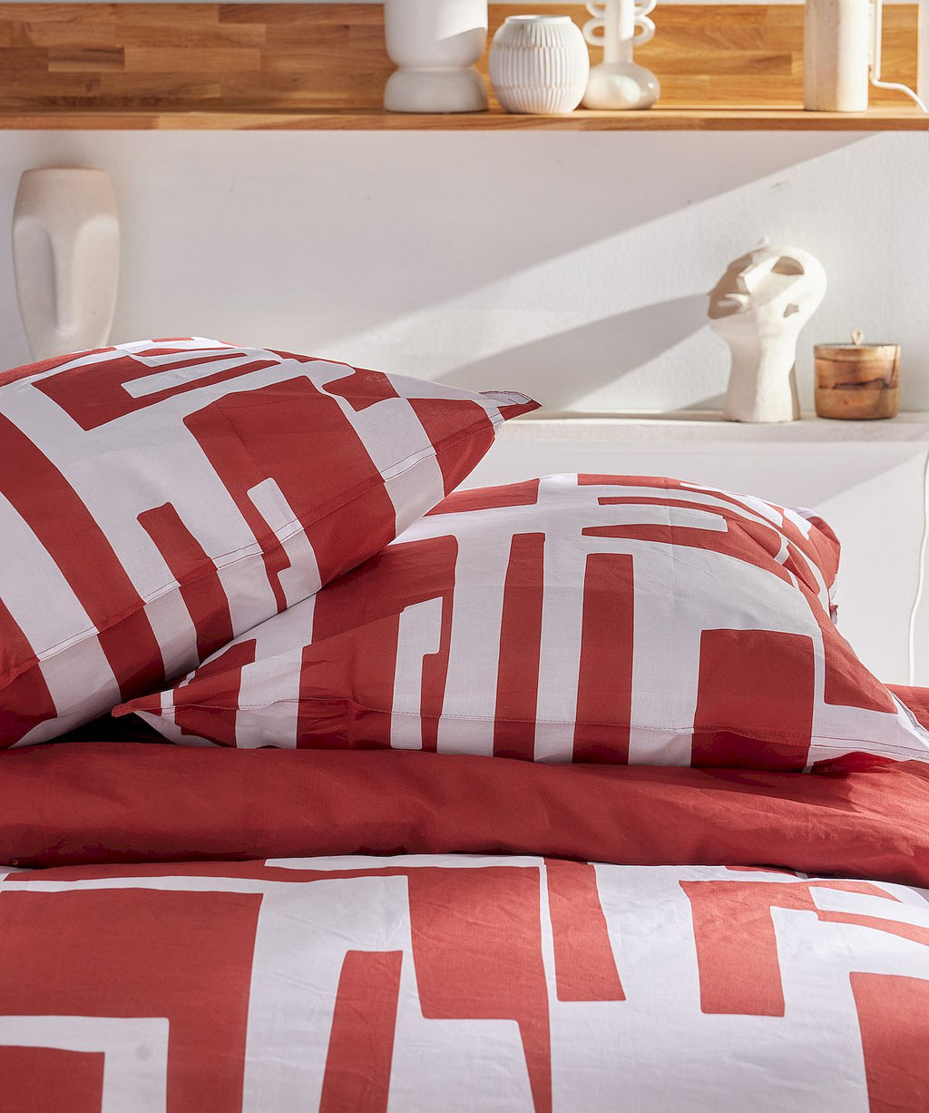 Copripiumino con federa Singolo • HEI