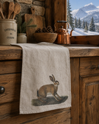 Canovaccio in Puro Lino 100% – LEPRE 2