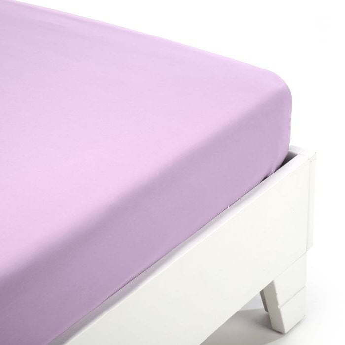 Lenzuolo inferiore cotone 100% tinta unita