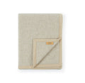 Coperta matrimoniale in lana • MARTA SP Beige