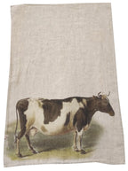 Canovaccio in Puro Lino 100% – MUCCA
