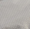 Trapuntina leggera in Fibra di Cotone Baby 110x140cm POIS