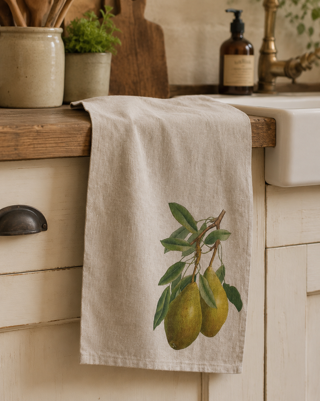 Canovaccio in Puro Lino 100% – PERE