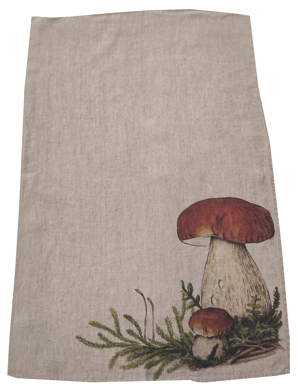 Canovaccio in Puro Lino 100% – PORCINO