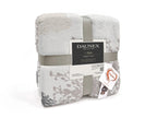 Plaid agnellato • BOTANIQUE Grigio