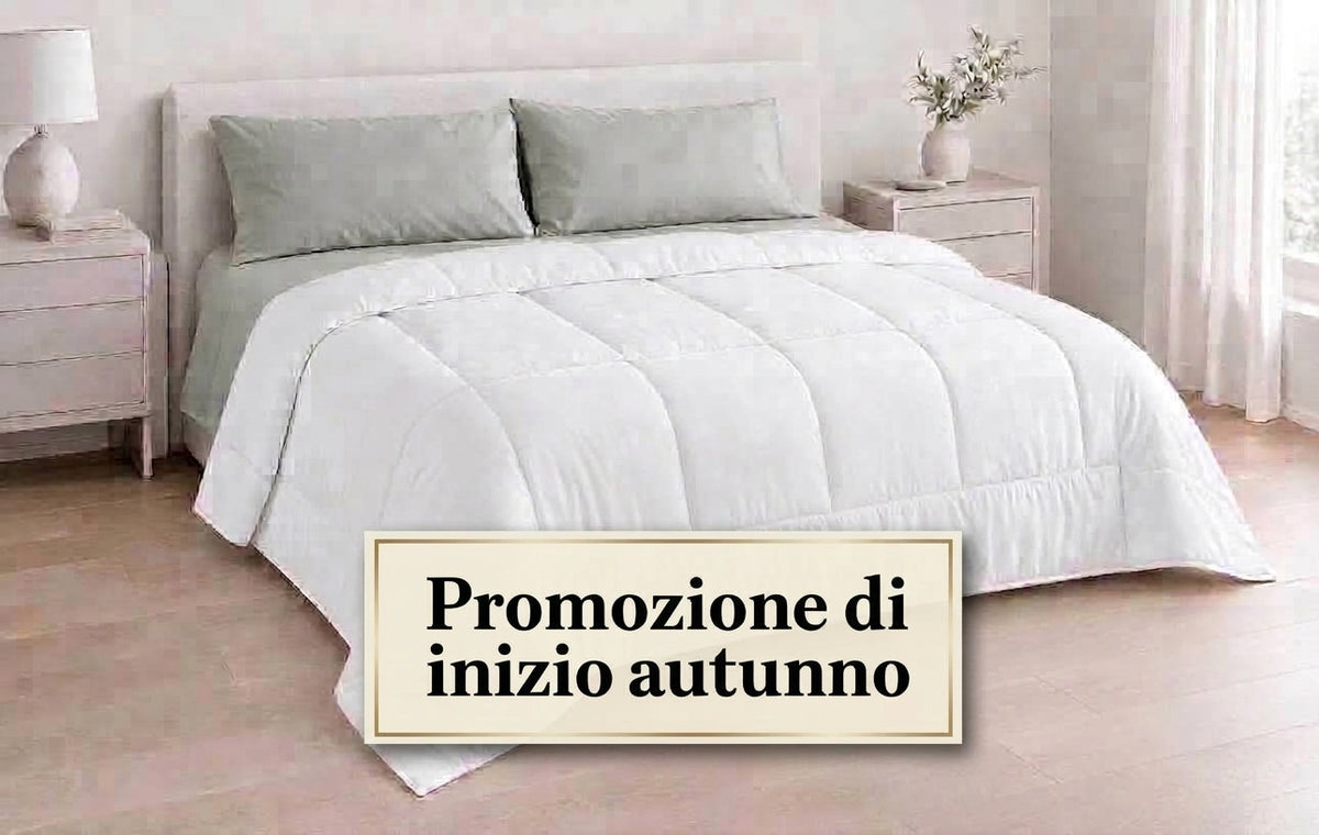 PROMO ULTIMI PEZZI!!! Piumino medio in cotone • MidCOTTON