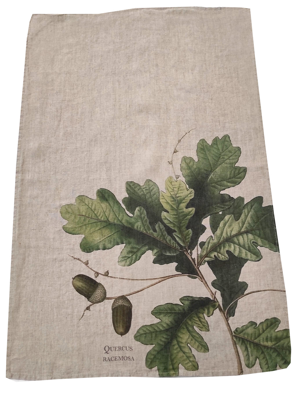 Canovaccio in Puro Lino 100% – QUERCIA