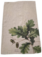 Canovaccio in Puro Lino 100% – QUERCIA