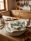 Canovaccio in Puro Lino 100% – QUERCIA