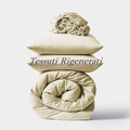Sacco copripiumino 100% RE-GEN Tessuti Rigenerati