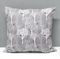 Cuscino arredo 50X50 TREES