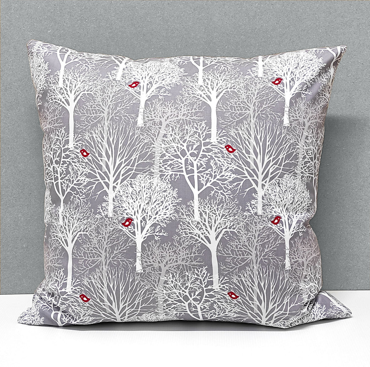 Cuscino arredo 50X50 TREES