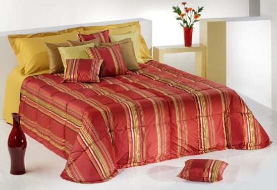 Trapunta Invernale • ARCOT 100% seta