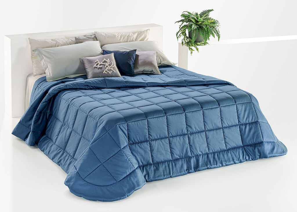 Trapuntina in fibra CARDO 270x260cm • PEZZO UNICO